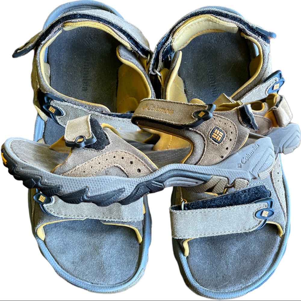 Men's Columbia™ Ankle Strap Sandal - Picture 2 of 6